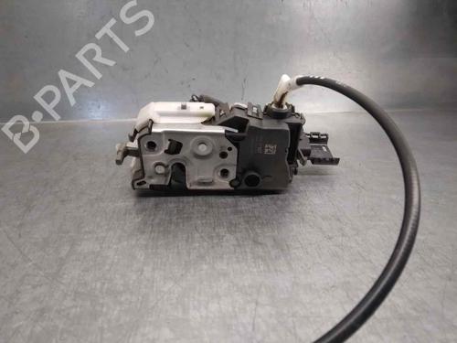 Rear right lock PEUGEOT 308 I (4A_, 4C_) 1.6 16V | BP16093246C99 