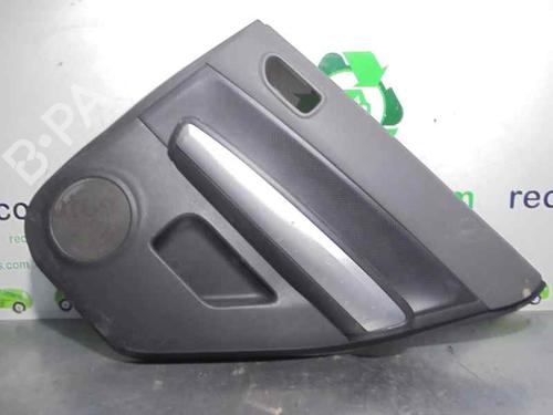 Rear right panel NISSAN X-TRAIL II (T31) 2.0 dCi 4x4 | BP4612652C61 