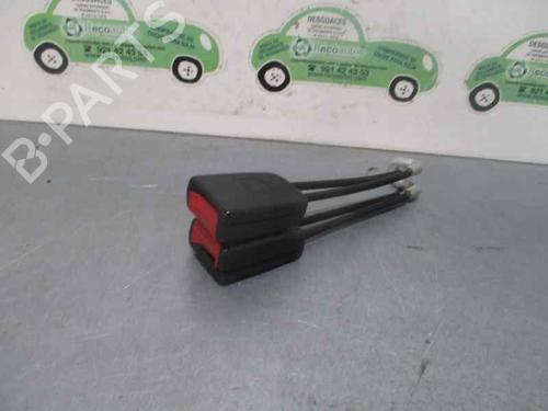 Used Seat buckle VW POLO III (6N1) 45 1.0 (45 hp) 20251290