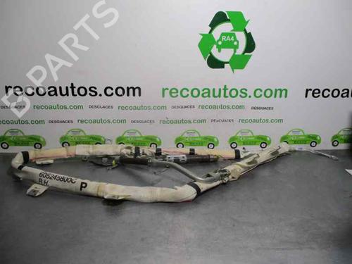 Used Right curtain airbag NISSAN PATHFINDER III (R51) 2.5 dCi (174 hp) 2526139
