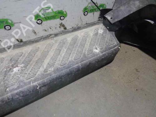 Rear bumper FORD TRANSIT Van (FA_ _) 2.0 DI (FAE_, FAF_, FAG_) | BP5148832C8 