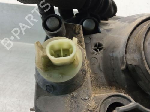 Left headlight OPEL CORSA B (S93) 1.2 i (F08, F68, M68) | BP27609967C28 