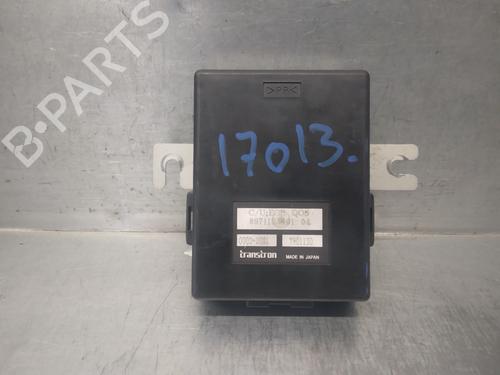 Used Electronic module OPEL MONTEREY A (M92) 3.1 TD (UBS69D, UBS69G) (114 hp) 13527217