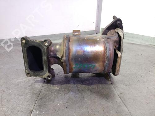 Used Catalyst KIA RIO IV (YB, SC, FB) 1.2 CVVT (84 hp) 25272500