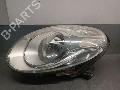 Used Left headlight Left headlight FIAT 500L (351_, 352_) 1.6 D Multijet (199LYD1B) (105 hp) 34435047 34435047