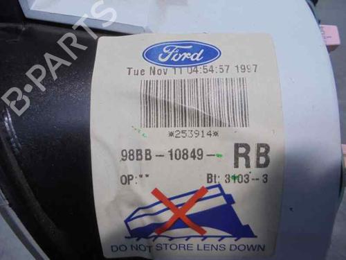 Instrument cluster FORD MONDEO II (BAP) 1.8 i | BP3357893C47 