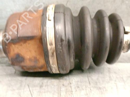 Left front driveshaft DAEWOO MATIZ (M100, M150) 0.8 | BP25911737M38 
