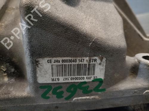 Gearbox RENAULT CLIO IV (BH_) 0.9 TCe 90 (BHNF, BHMA, BHMH, BHJK, BHJR) | BP29308925M3 