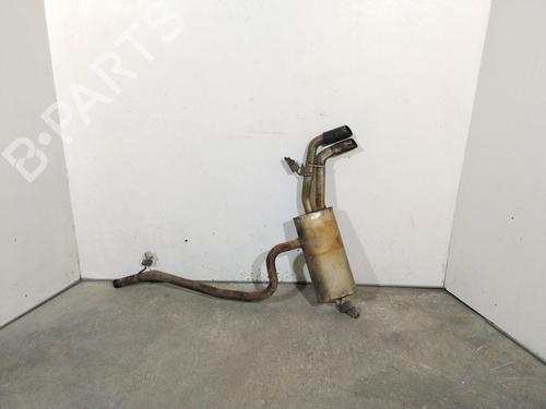 Exhaust system AUDI A3 Sportback (8VA, 8VF) 2.0 TDI quattro | BP36156574M121 - Image 2