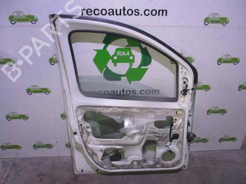 Left front door PEUGEOT BIPPER (AA_)  | BP2066616C2 