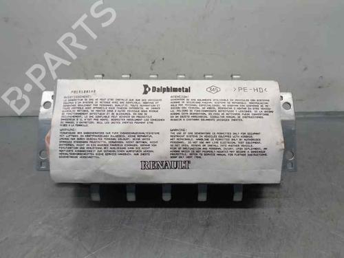 Airbag passagier RENAULT CLIO III Grandtour (KR0/1_) 1.2 16V Hi-Flex (KR0S) (75 hp) 6874490