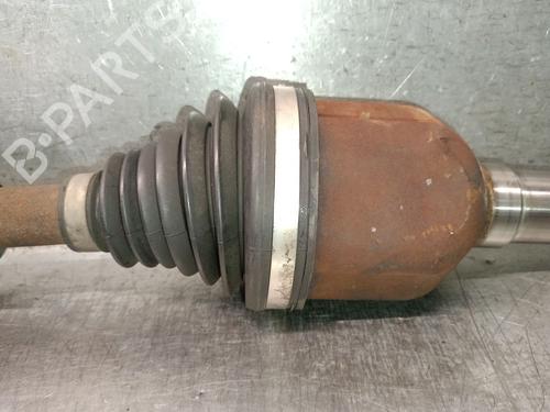 Left front driveshaft LANCIA VOYAGER MPV (404_) 2.8 CRD (RT, 53) | BP39413104M38 - Image 4