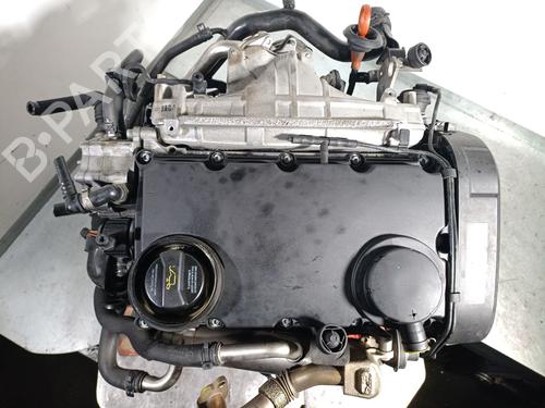 Engine AUDI A6 C6 (4F2) 2.0 TDI | BP32298511M1