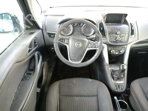 ABS pump OPEL ZAFIRA TOURER C (P12) | BP31599303M43