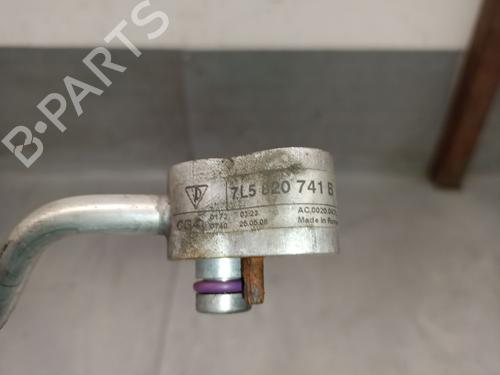 AC pipe PORSCHE CAYENNE (9PA) Turbo S 4.8 | BP37376775M126 - Image 6