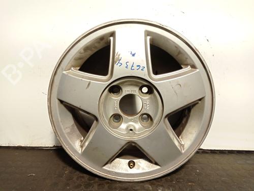 Used Rim Rim OPEL ASTRA F Hatchback (T92) 1.8 i 16V (F08, M08, F68, M68) (125 hp) 40044485 40044485