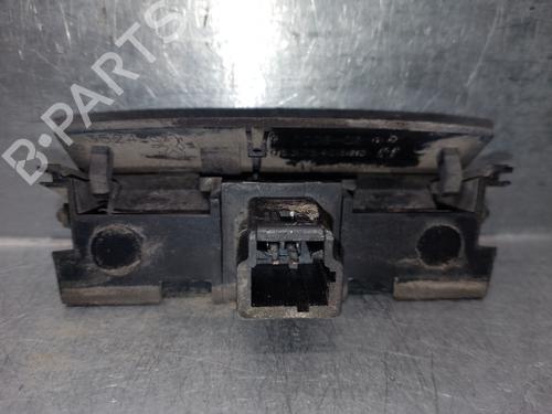 Tailgate handle PEUGEOT 307 SW (3H) 2.0 HDI 110 | BP11853839C132 