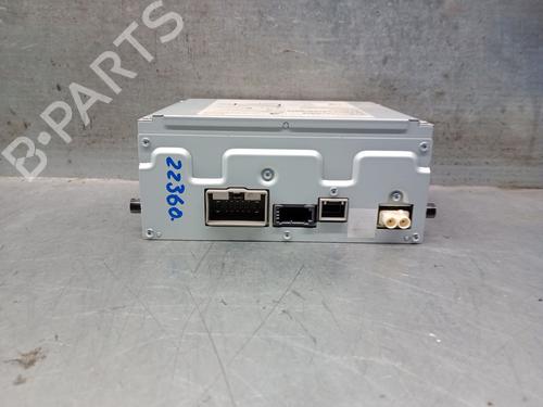 Radio VOLVO S60 II (134) D3 | BP25242568E6 - Image 2