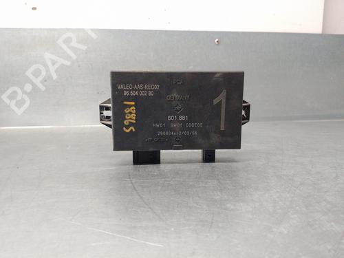 Modulo elettronico CITROËN C8 (EA_, EB_) 2.2 HDi (128 hp) 15491381