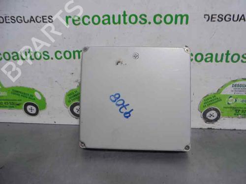 Used Engine control unit (ECU) NISSAN ALMERA I (N15) 2.0 D (75 hp) 4654006