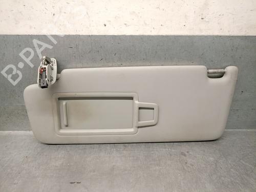 Used Left sun visor Left sun visor 37720045 37720045