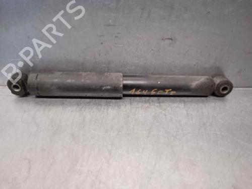 Used Left rear shock absorber CHEVROLET MATIZ (M200, M250) 0.8 (52 hp) 10773062
