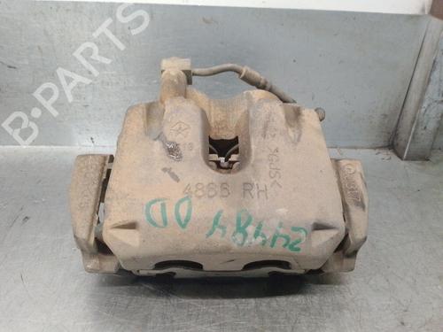 Used Right front brake caliper Right front brake caliper JEEP GRAND CHEROKEE IV (WK, WK2) 3.6 VVT 4x4 (290 hp) 33120825 33120825