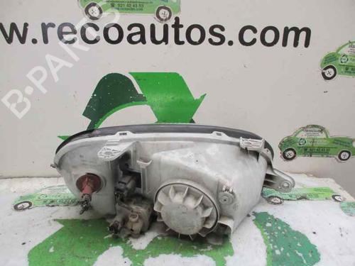 Left headlight DAEWOO LANOS (KLAT) 1.3 | BP2430144C28 - Image 2