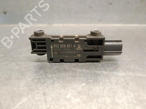 Modulo electronico AUDI A3 (8P1) 2.0 TDI 16V (140 hp) 30462731