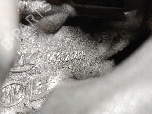 Engine CHRYSLER GRAND VOYAGER V (RT) 2.8 CRD | BP33705409M1  - Image 14