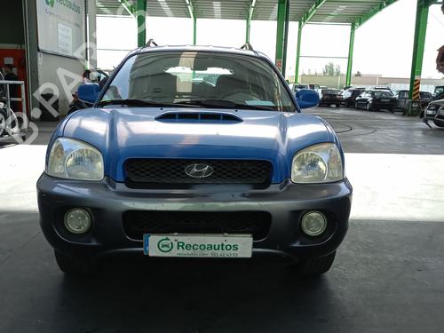 Engine mount HYUNDAI SANTA FÉ I (SM) 2.0 CRDi | BP36996068M89 - Image 9