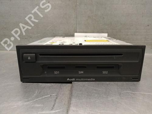 Used Radio Radio AUDI Q7 (4MB, 4MG, 4MQ) SQ7 TDI quattro (435 hp) 33435000 33435000