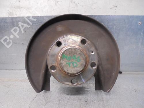 Used Right rear steering knuckle SEAT LEON (1M1) 1.9 TDI (110 hp) 8528435