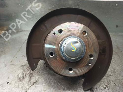 Venstre hjullejehus spindel SSANGYONG KORANDO (CK) [2010-2025]  8930991