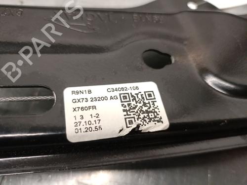 Front right window mechanism JAGUAR XE (X760) 2.0 D | BP33931438C23  - Image 8