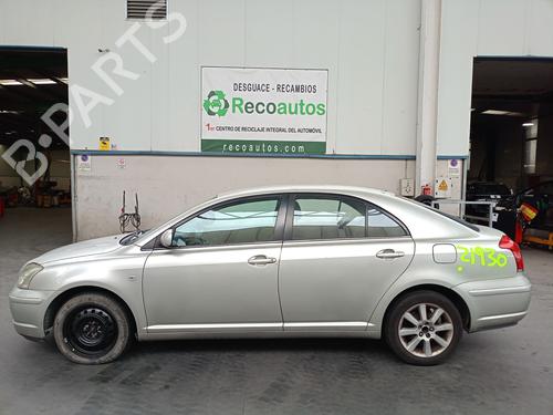 Left front driveshaft TOYOTA AVENSIS (_T25_) 2.0 VVTi (AZT250_) | BP22898698M38 
