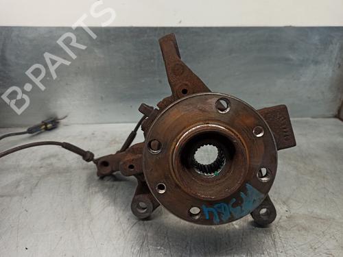 Left front steering knuckle DACIA DOKKER Express Box Body/MPV  | BP12190995M25 