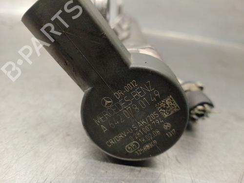 Einspritzleiste MERCEDES-BENZ C-CLASS T-Model (S204) C 320 CDI (204.222) | BP30831232M98