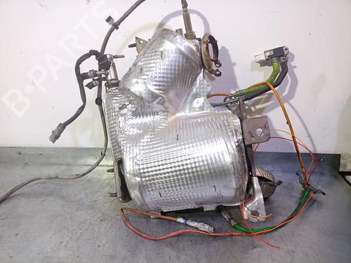 Used Catalyst RENAULT EXPRESS Box Body/MPV 1.5 Blue dCi 75 (F6AA) (75 hp) 29808594