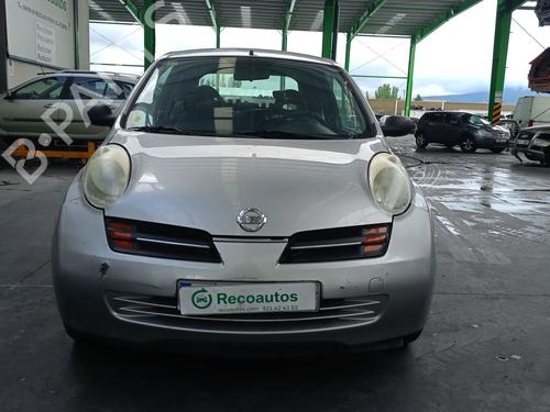 Left front window switch NISSAN MICRA III (K12) 1.5 dCi | BP35804764I27 - Image 9