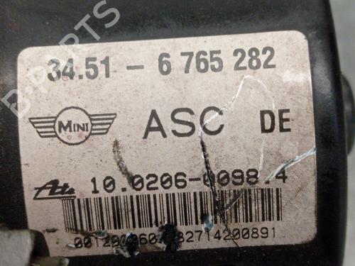 ABS Bremseaggregat MINI MINI (R50, R53) One D | BP28569684M43 