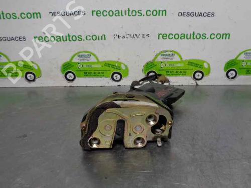 Rear right lock MAZDA 6 Hatchback (GG) 2.0 DI (GG14) | BP5025458C99 