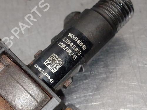 Injector PEUGEOT 407 (6D_) 2.0 HDi 135 (6DRHRH, 6DRHRE, 6DRHRG, 6DRHRJ) | BP31181833M100 