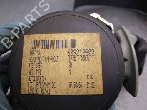 Rear right seatbelt MITSUBISHI OUTLANDER II (CW_W) 2.0 DI-D (CW8W) | BP18529059I28 