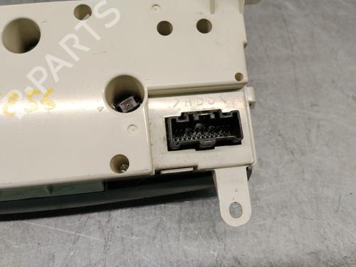 Climate control MAZDA 3 (BK) 2.0 MZR-CD (BK14) | BP37158572I5 - Image 4