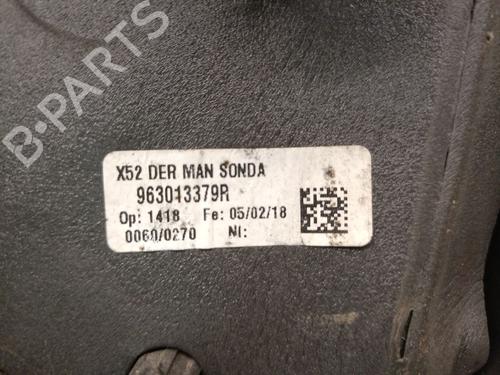 Right mirror DACIA SANDERO 1.5 dCi | BP31956023C27