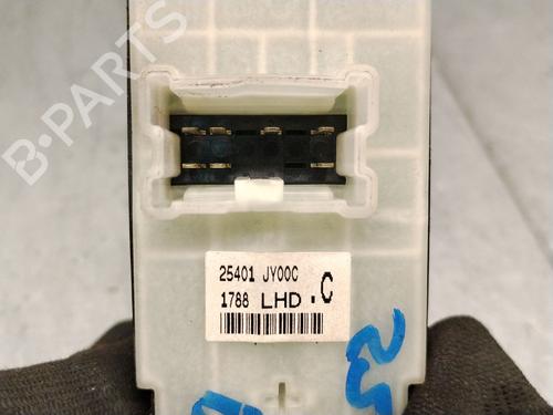 Left front window switch RENAULT KOLEOS I (HY_) 2.0 dCi (HY0K) | BP36694698I27 - Image 4