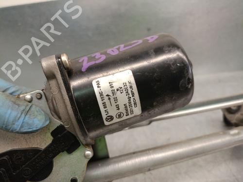 Front wiper motor SEAT LEON (1M1) 1.9 TDI Syncro | BP26957015M29 