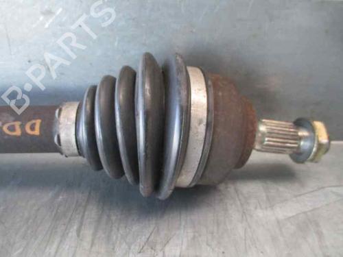 Right front driveshaft CITROËN C4 I (LC_) 1.6 HDi | BP6872950M39 