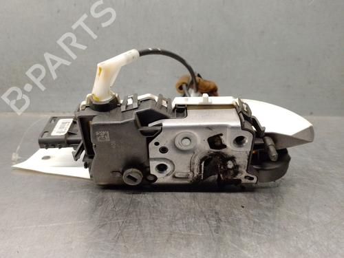 Front left lock CITROËN BERLINGO MULTISPACE (B9) 1.6 HDi 115 | BP33289555C98 - Image 3